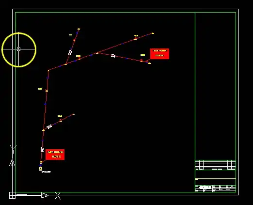 Feeder Drawing and Analysis